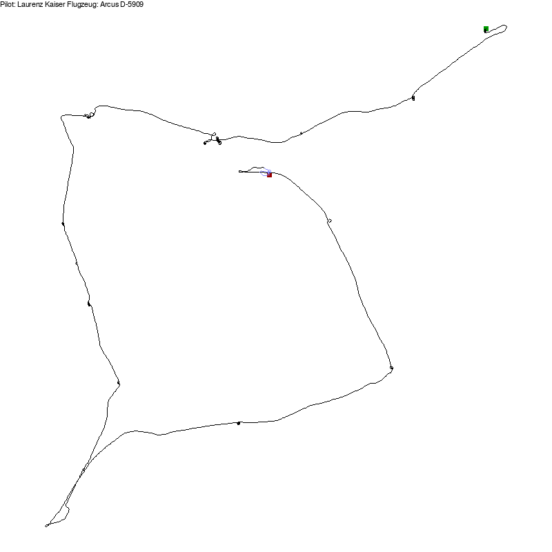 Flugspur